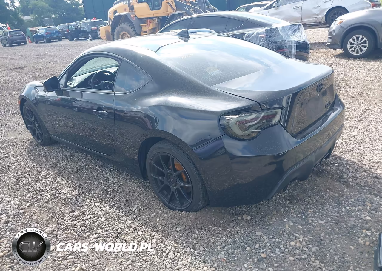 2015 Scion Fr-S VIN:JF1ZNAA16F8700899 - 3
