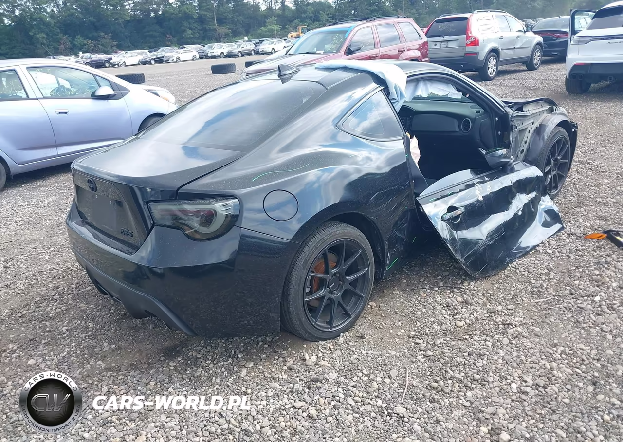 2015 Scion Fr-S VIN:JF1ZNAA16F8700899 - 4