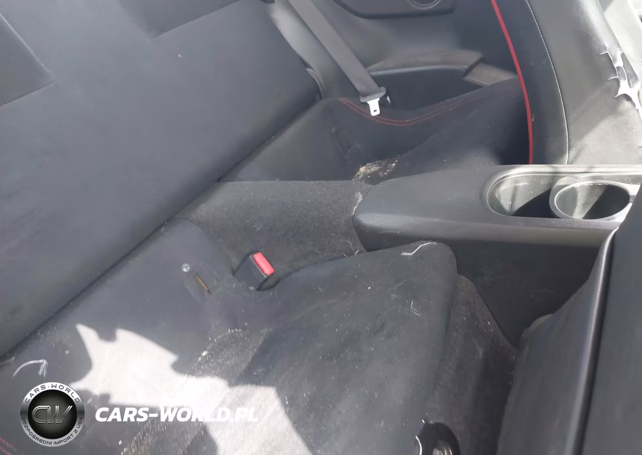 2015 Scion Fr-S VIN:JF1ZNAA16F8700899 - 8