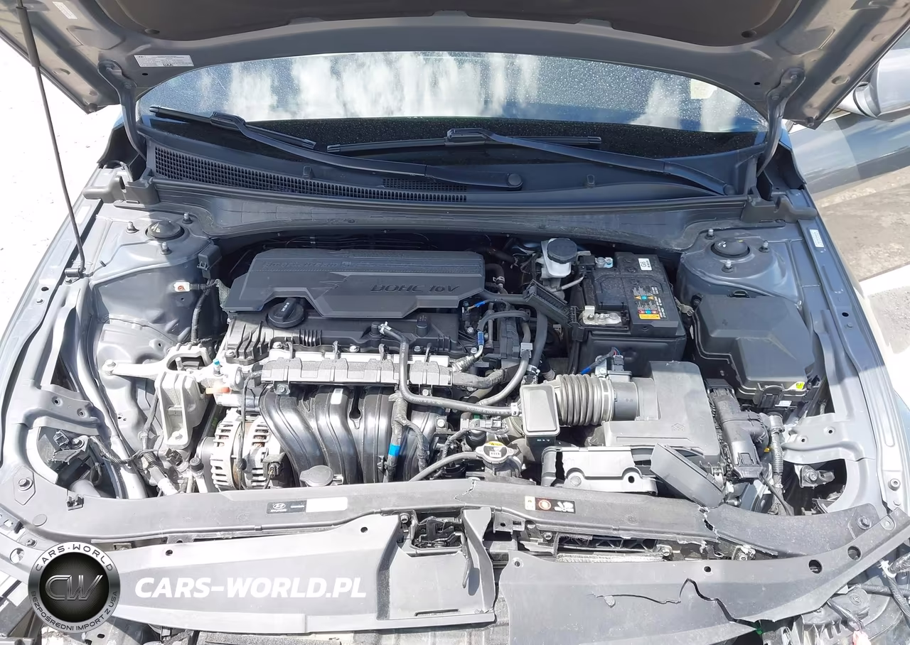 2024 Hyundai Elantra Limited VIN:KMHLP4DG7RU683890 - 10