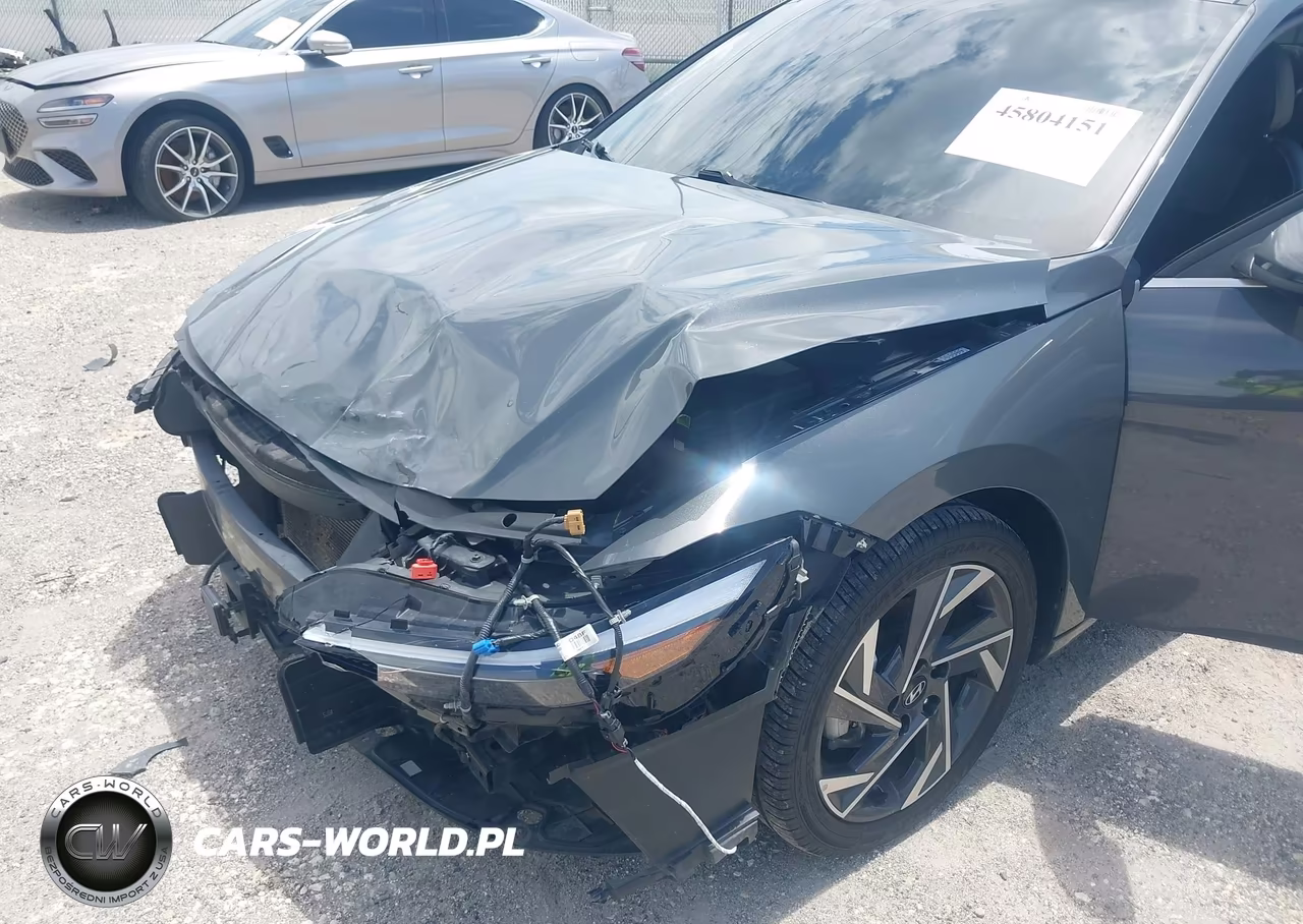2024 Hyundai Elantra Limited VIN:KMHLP4DG7RU683890 - 18