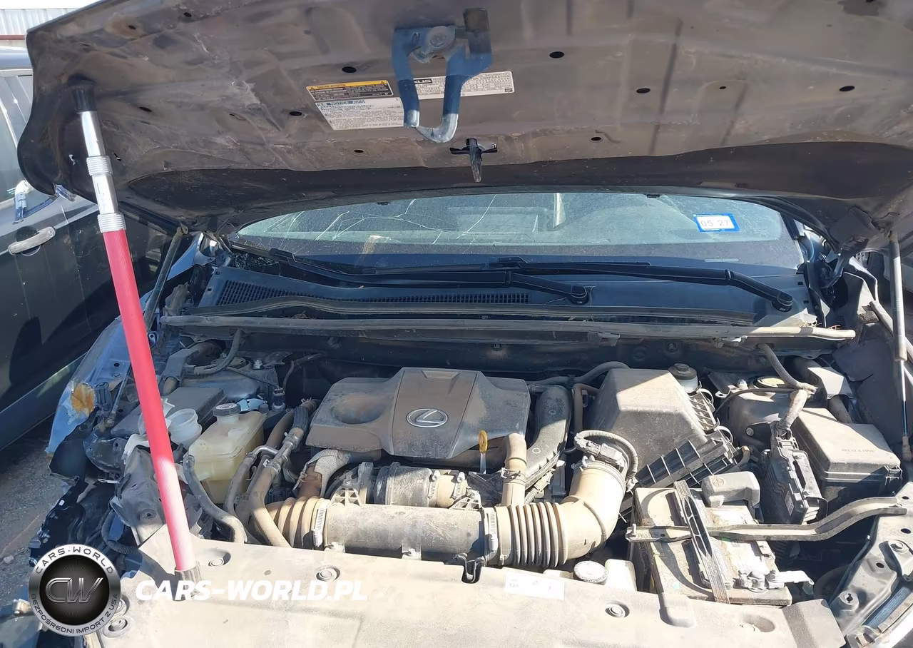 2019 Lexus Nx 300 F Sport VIN:JTJYARBZ4K2122865 - 10