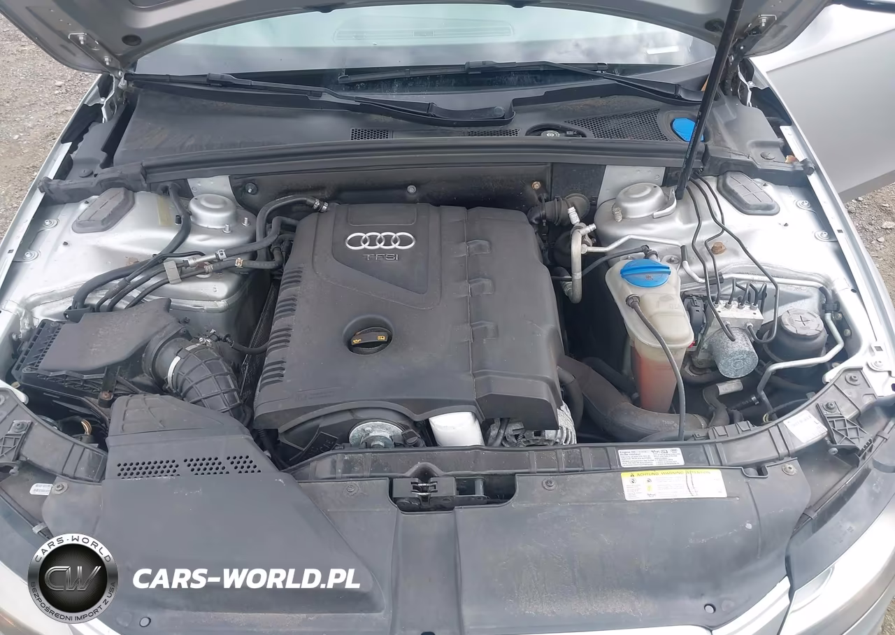 2010 Audi A4 2.0T Premium VIN:WAUAFAFL5AN057872 - 10