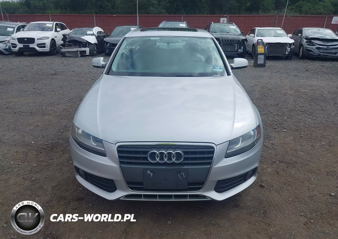 2010 Audi A4 2.0T Premium VIN:WAUAFAFL5AN057872 - 12