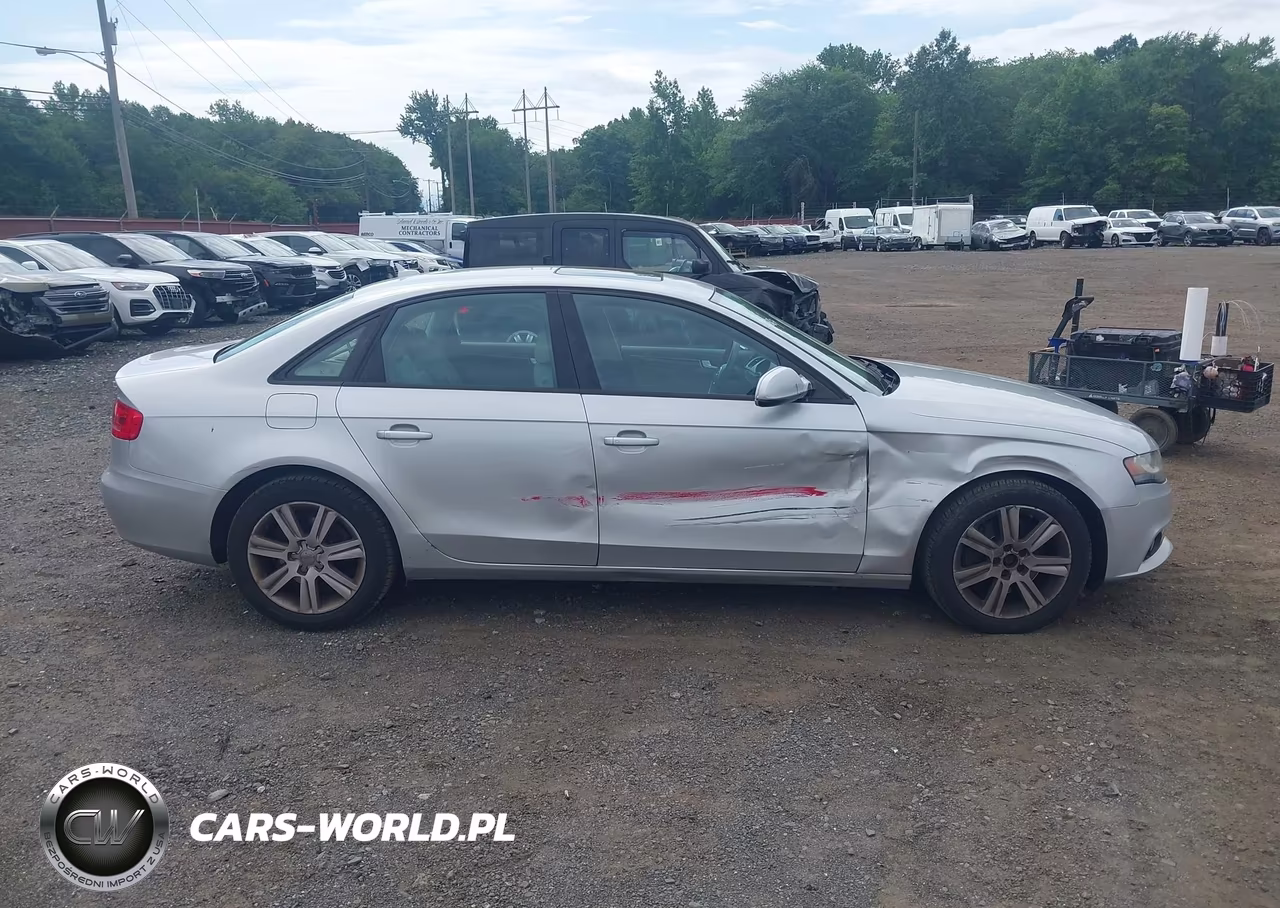 2010 Audi A4 2.0T Premium VIN:WAUAFAFL5AN057872 - 13