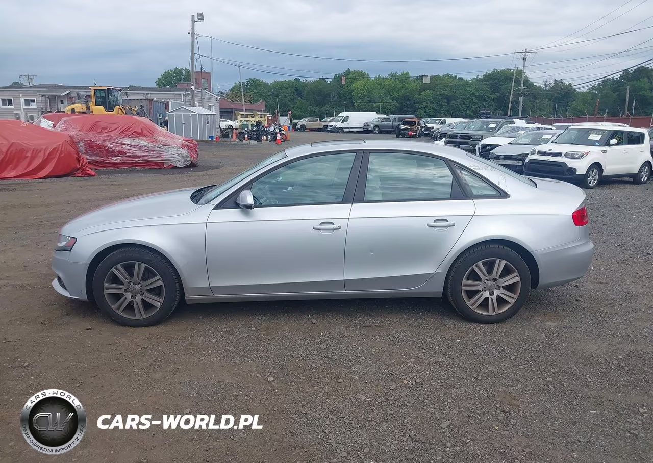 2010 Audi A4 2.0T Premium VIN:WAUAFAFL5AN057872 - 14