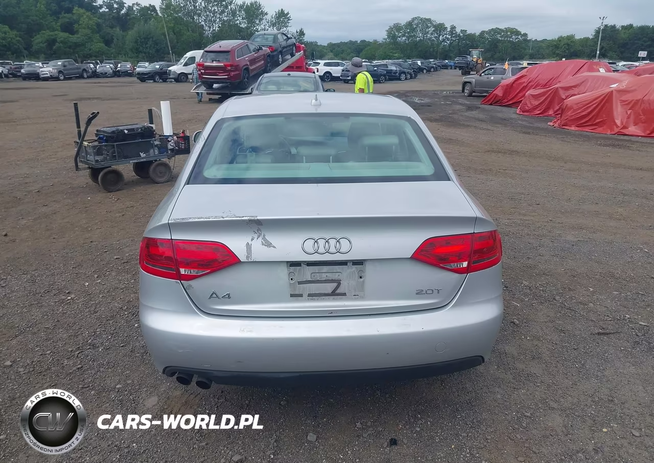 2010 Audi A4 2.0T Premium VIN:WAUAFAFL5AN057872 - 16