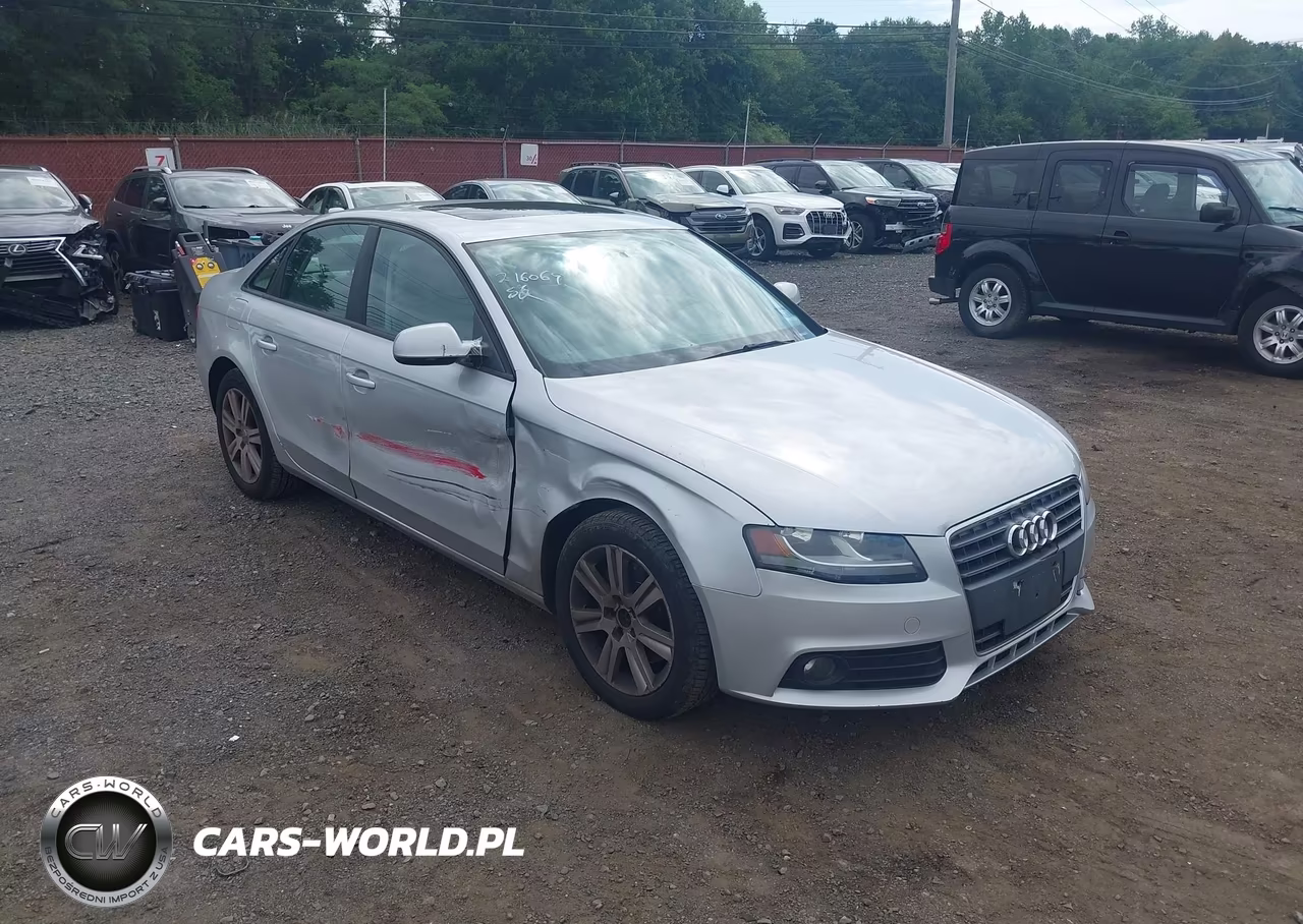 2010 Audi A4 2.0T Premium VIN:WAUAFAFL5AN057872 - 17