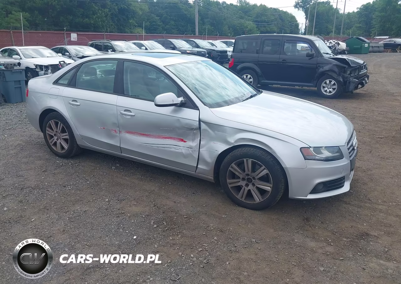 2010 Audi A4 2.0T Premium VIN:WAUAFAFL5AN057872 - 6