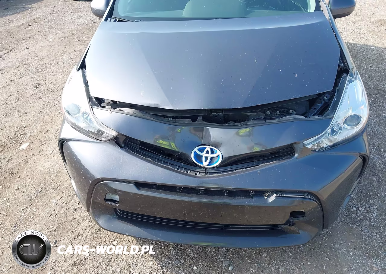 2015 Toyota Prius V Three VIN:JTDZN3EU7FJ018908 - 6