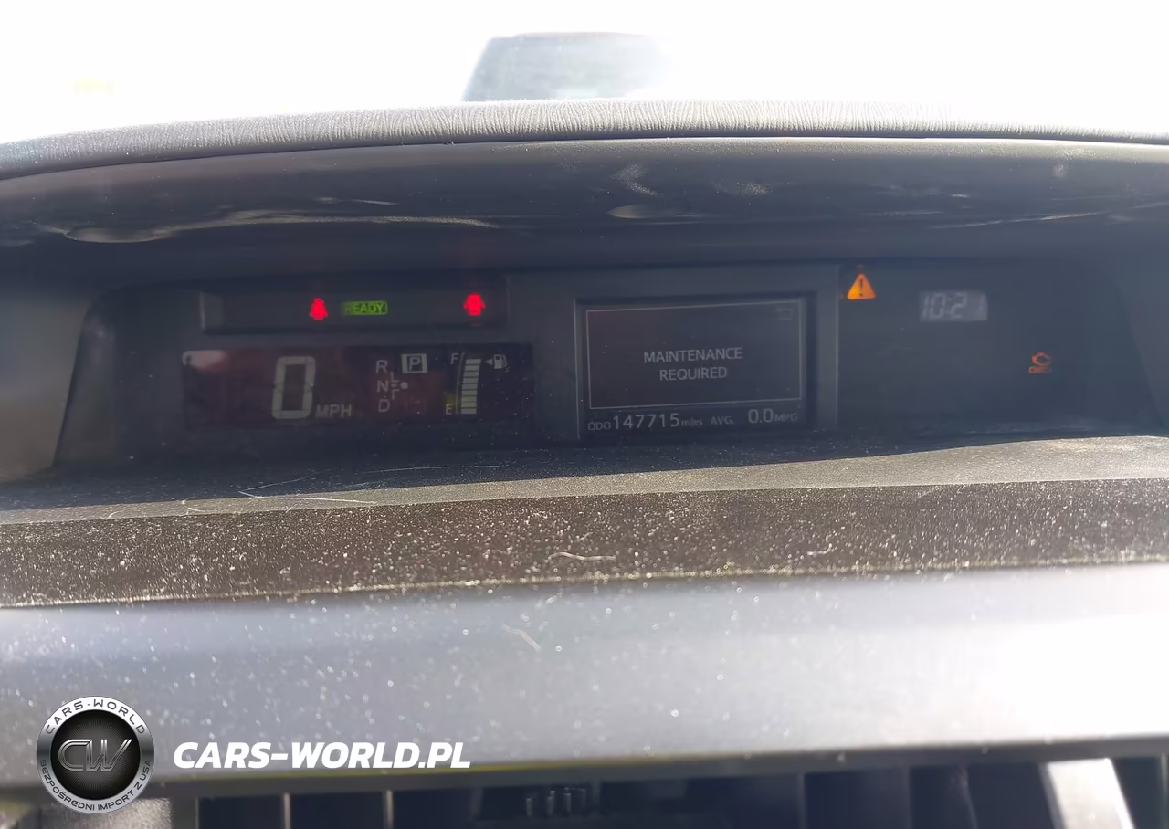 2015 Toyota Prius V Three VIN:JTDZN3EU7FJ018908 - 7