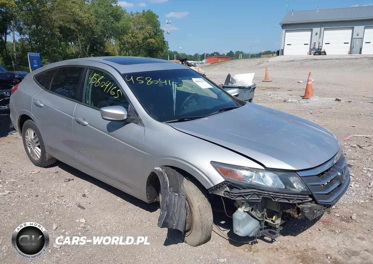 2012 Honda Crosstour 2.4 Ex