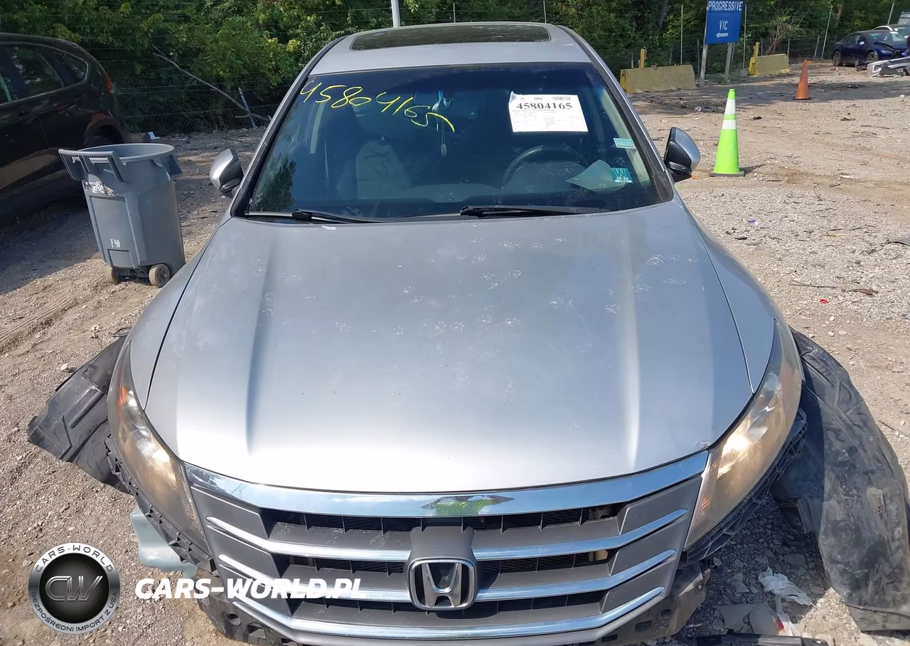 2012 Honda Crosstour 2.4 Ex VIN:5J6TF3H36CL002991 - 12