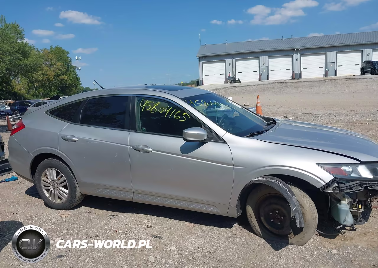 2012 Honda Crosstour 2.4 Ex VIN:5J6TF3H36CL002991 - 13