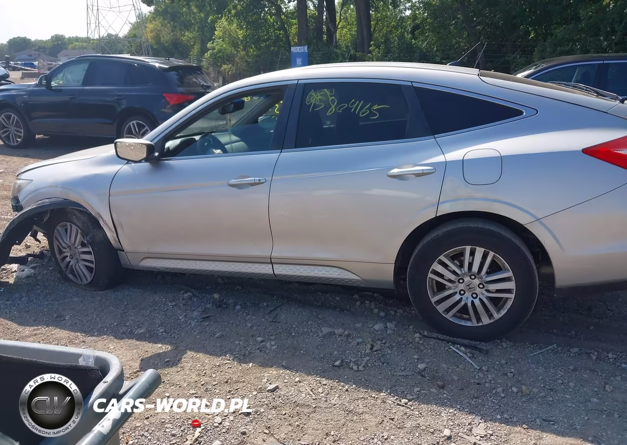 2012 Honda Crosstour 2.4 Ex VIN:5J6TF3H36CL002991 - 14
