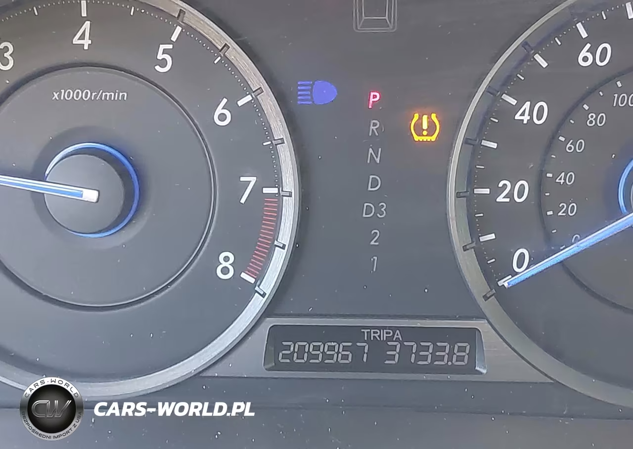 2012 Honda Crosstour 2.4 Ex VIN:5J6TF3H36CL002991 - 15