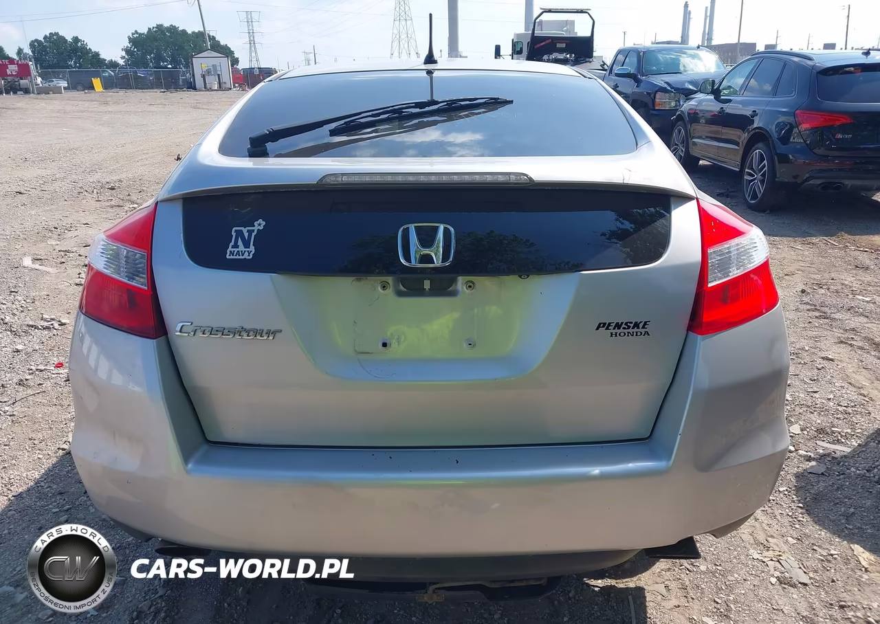 2012 Honda Crosstour 2.4 Ex VIN:5J6TF3H36CL002991 - 16