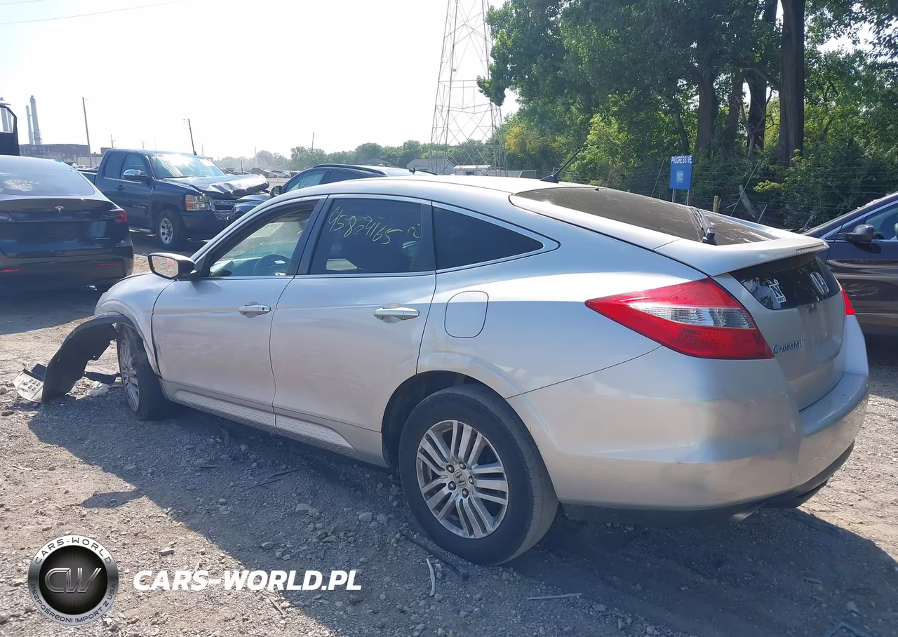 2012 Honda Crosstour 2.4 Ex VIN:5J6TF3H36CL002991 - 3