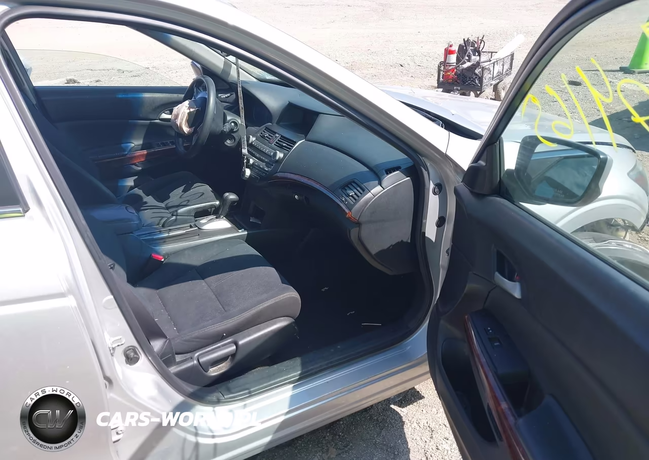 2012 Honda Crosstour 2.4 Ex VIN:5J6TF3H36CL002991 - 5