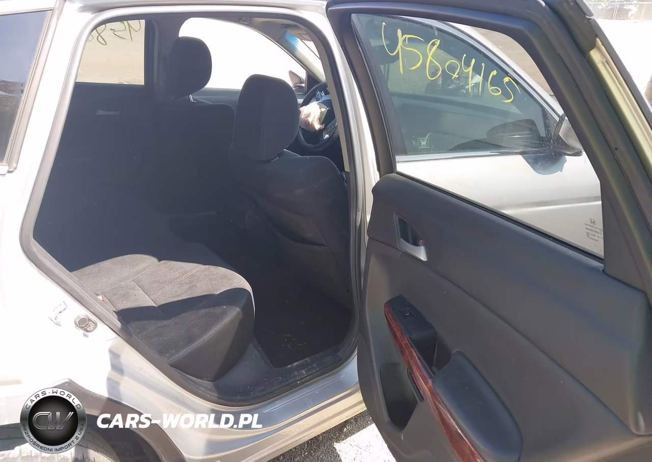 2012 Honda Crosstour 2.4 Ex VIN:5J6TF3H36CL002991 - 8