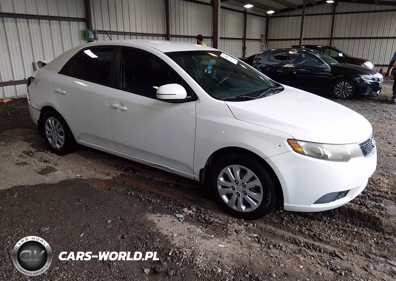 2012 Kia Forte Ex