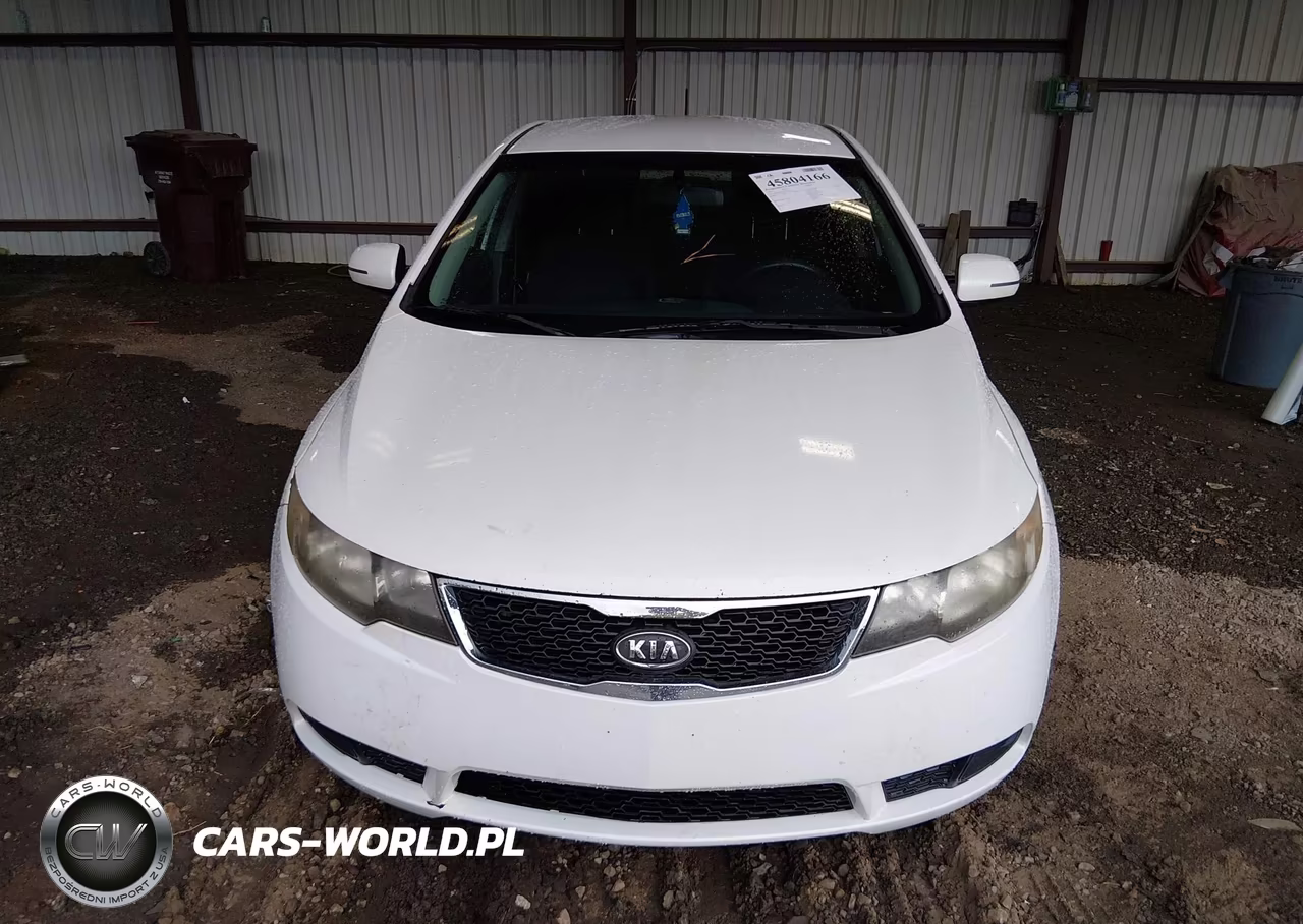 2012 Kia Forte Ex VIN:KNAFU4A22C5555185 - 12