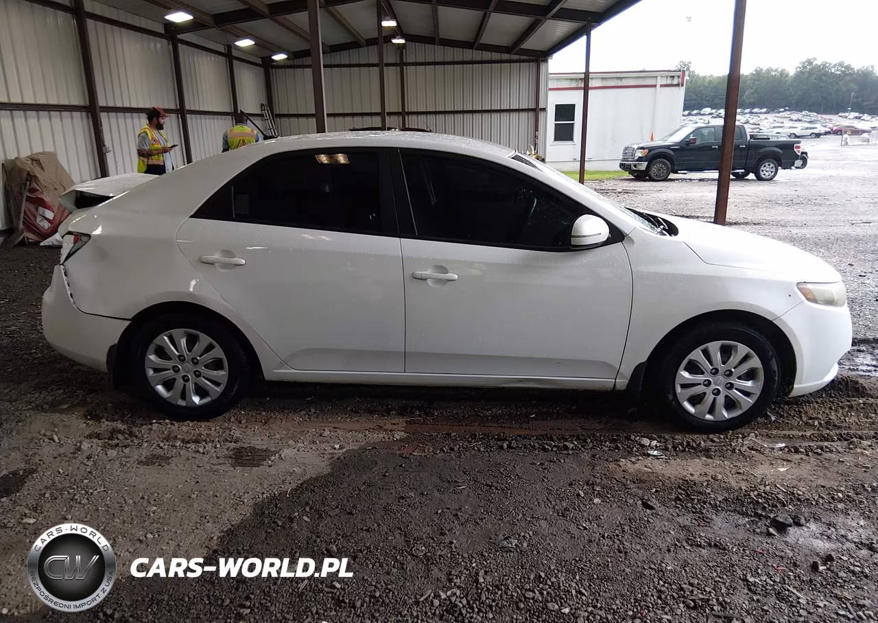 2012 Kia Forte Ex VIN:KNAFU4A22C5555185 - 13
