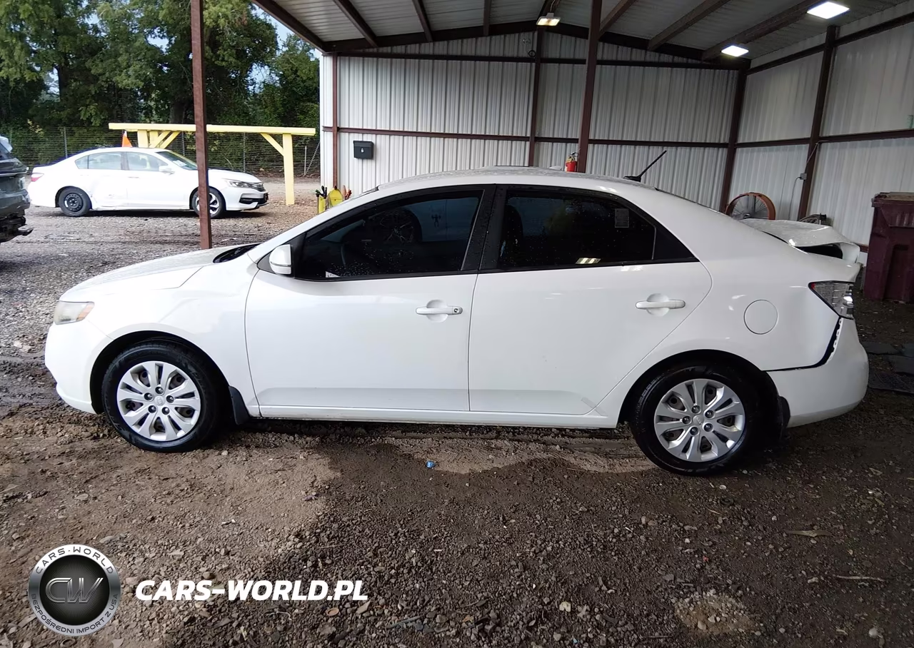 2012 Kia Forte Ex VIN:KNAFU4A22C5555185 - 14