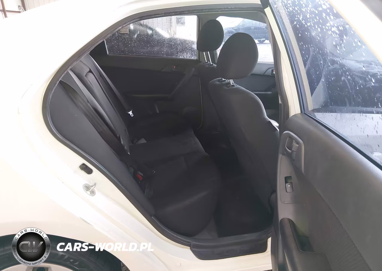 2012 Kia Forte Ex VIN:KNAFU4A22C5555185 - 8
