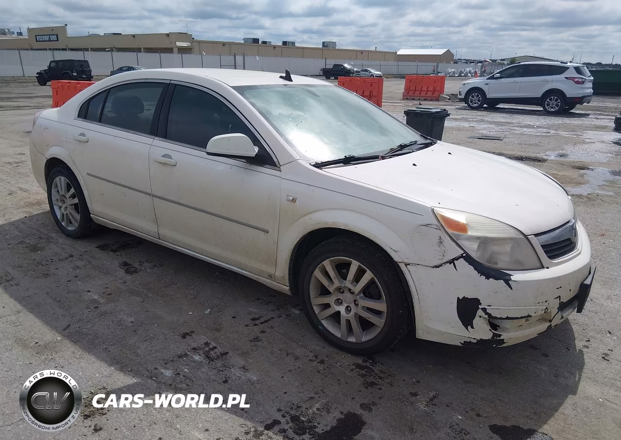 2008 Saturn Aura Xe