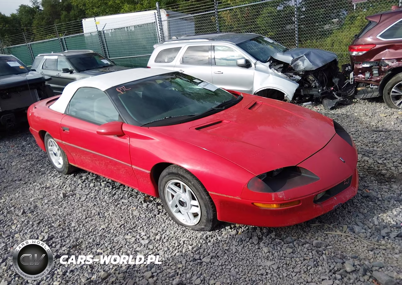 1996 Chevrolet Camaro Rs