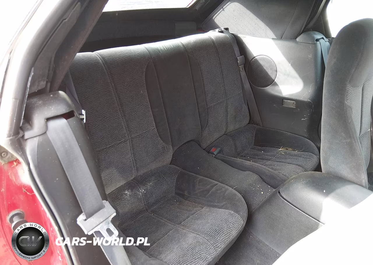 1996 Chevrolet Camaro Rs VIN:2G1FP32K0T2151552 - 8