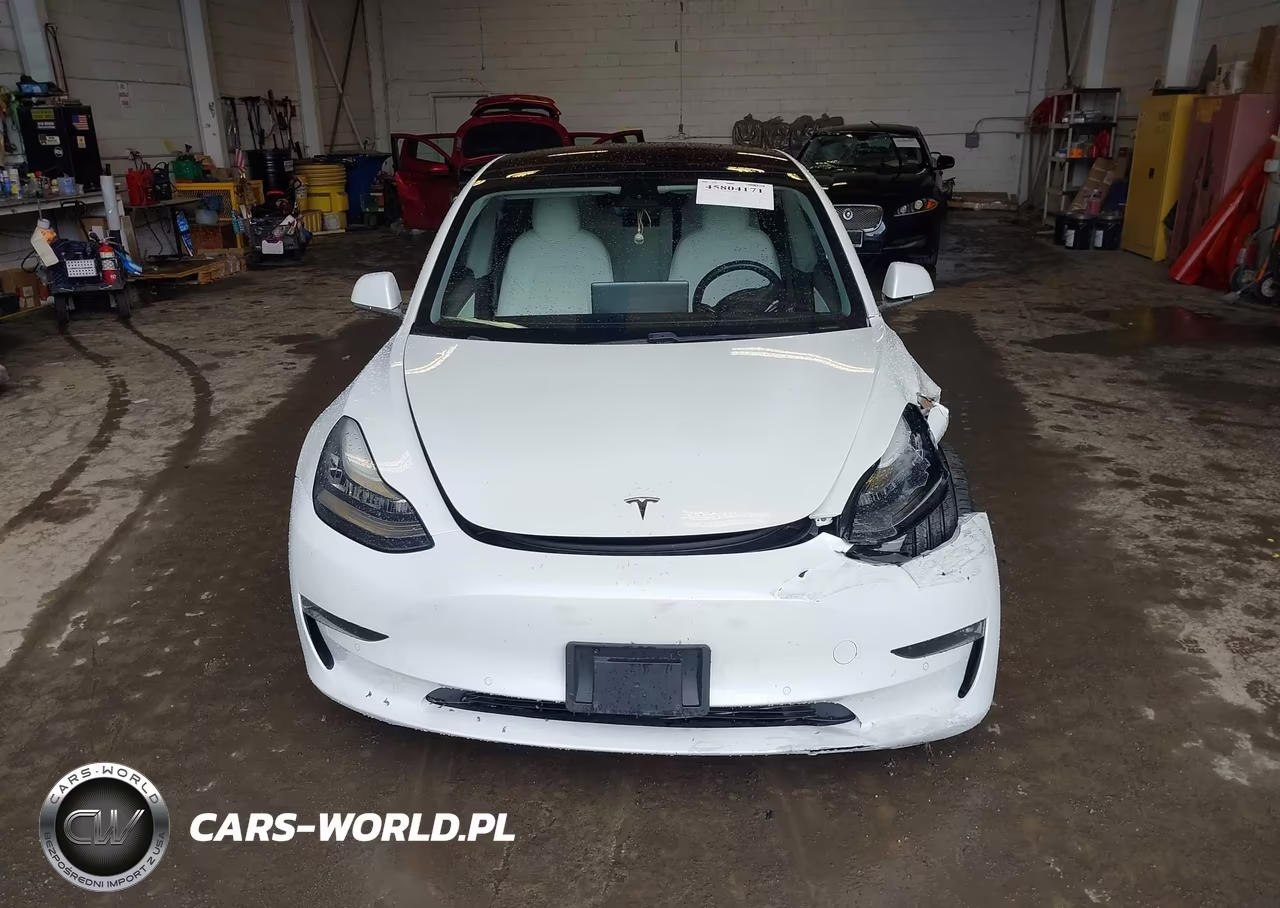 2018 Tesla Model 3 Long Range-Mid Range VIN:5YJ3E1EA4JF169463 - 11