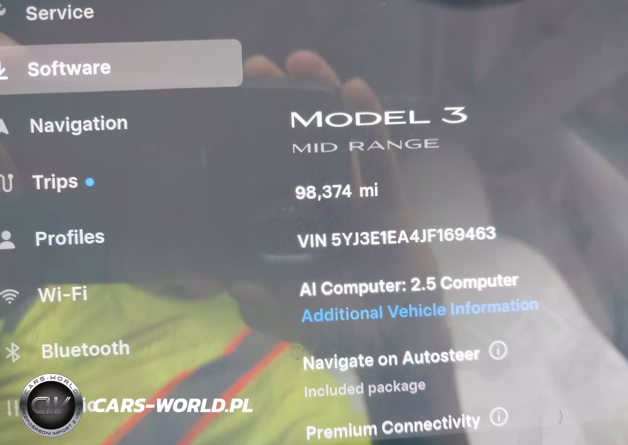 2018 Tesla Model 3 Long Range-Mid Range VIN:5YJ3E1EA4JF169463 - 14