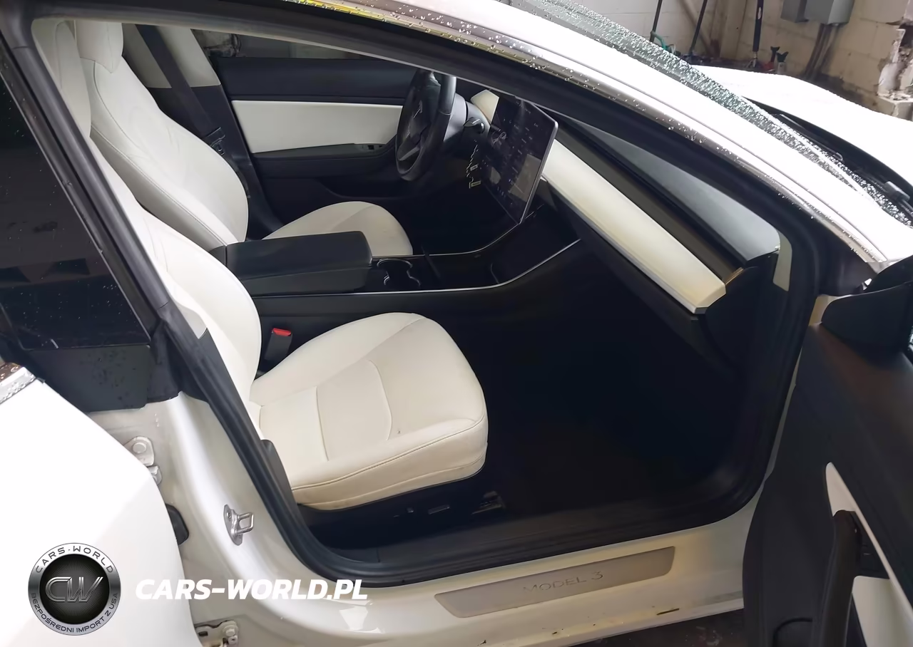 2018 Tesla Model 3 Long Range-Mid Range VIN:5YJ3E1EA4JF169463 - 5