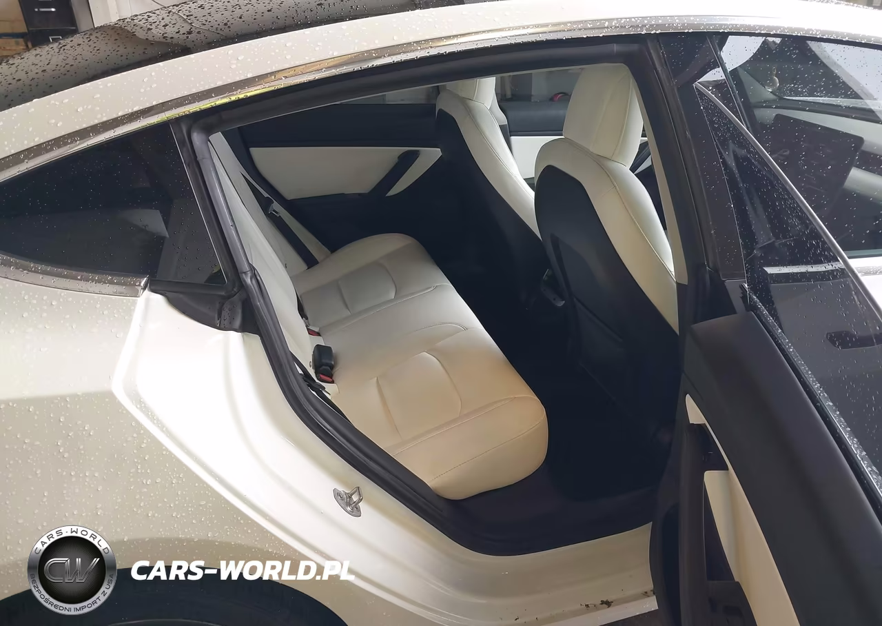 2018 Tesla Model 3 Long Range-Mid Range VIN:5YJ3E1EA4JF169463 - 8