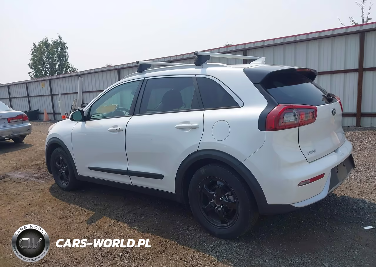 2017 Kia Niro Ex VIN:KNDCC3LC4H5061183 - 15