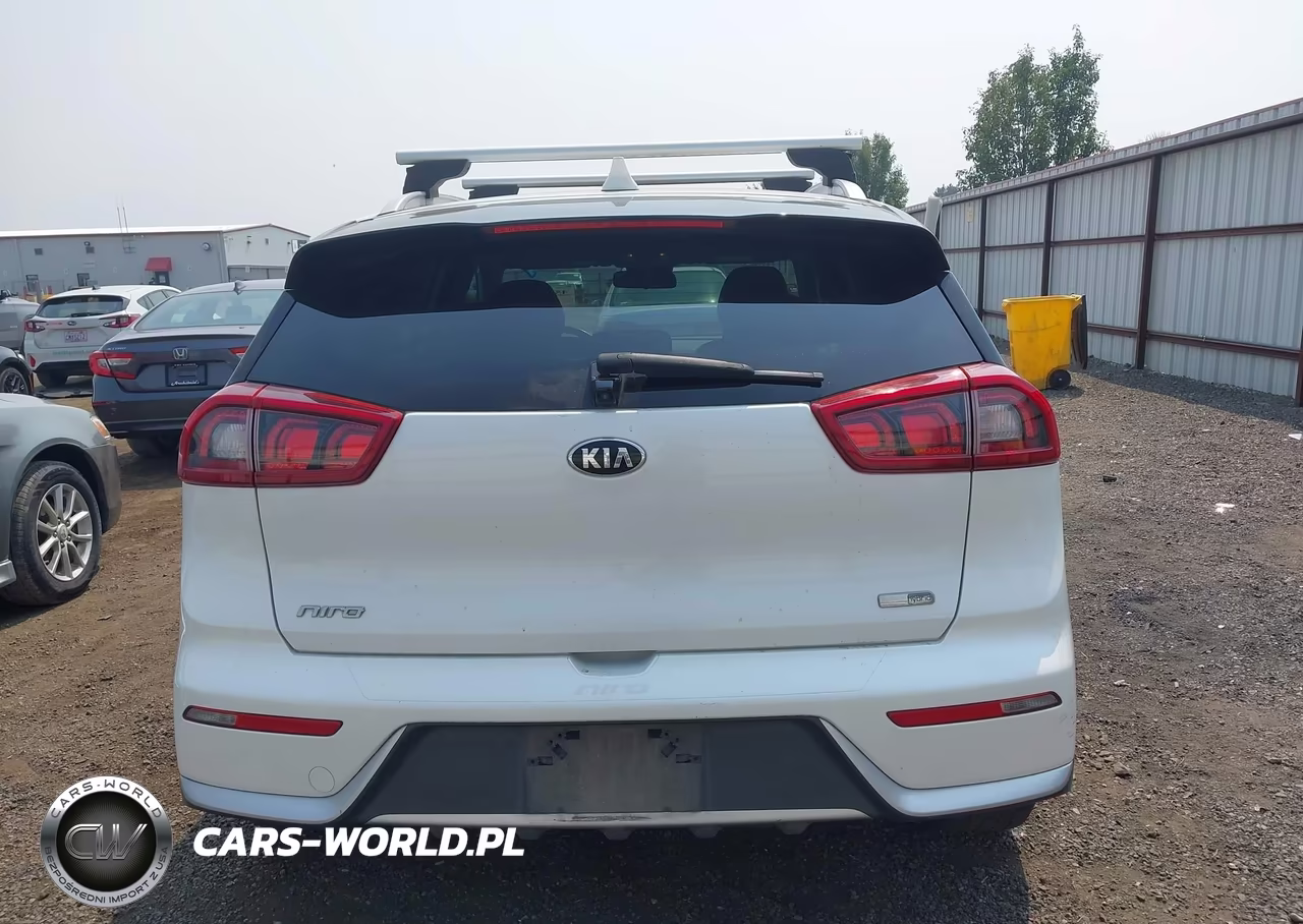 2017 Kia Niro Ex VIN:KNDCC3LC4H5061183 - 17