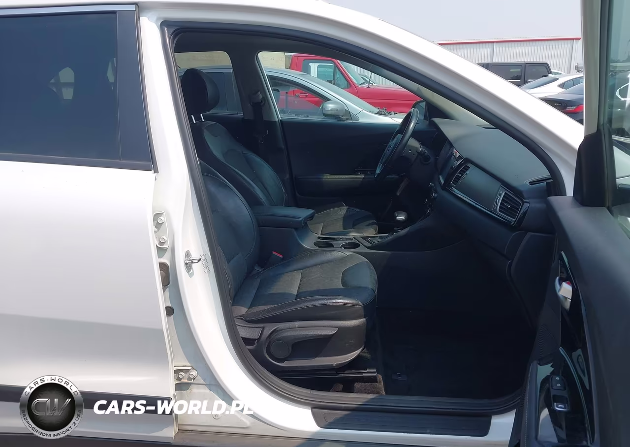2017 Kia Niro Ex VIN:KNDCC3LC4H5061183 - 5