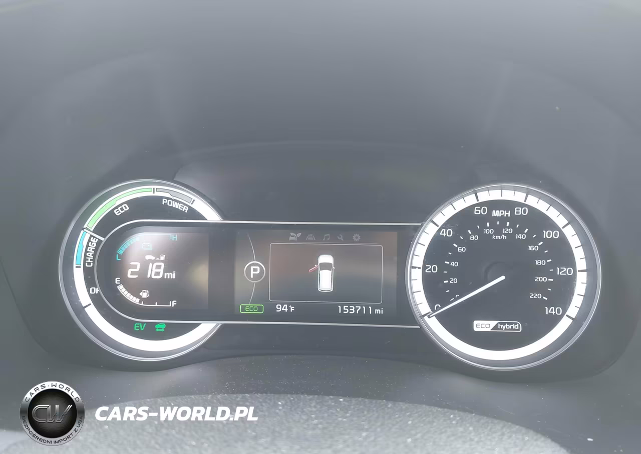 2017 Kia Niro Ex VIN:KNDCC3LC4H5061183 - 7