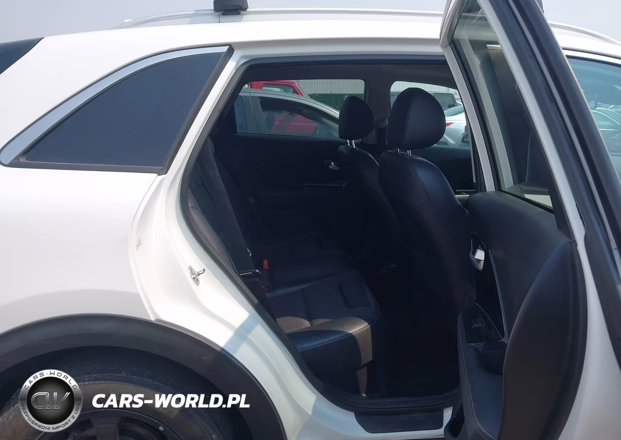 2017 Kia Niro Ex VIN:KNDCC3LC4H5061183 - 8