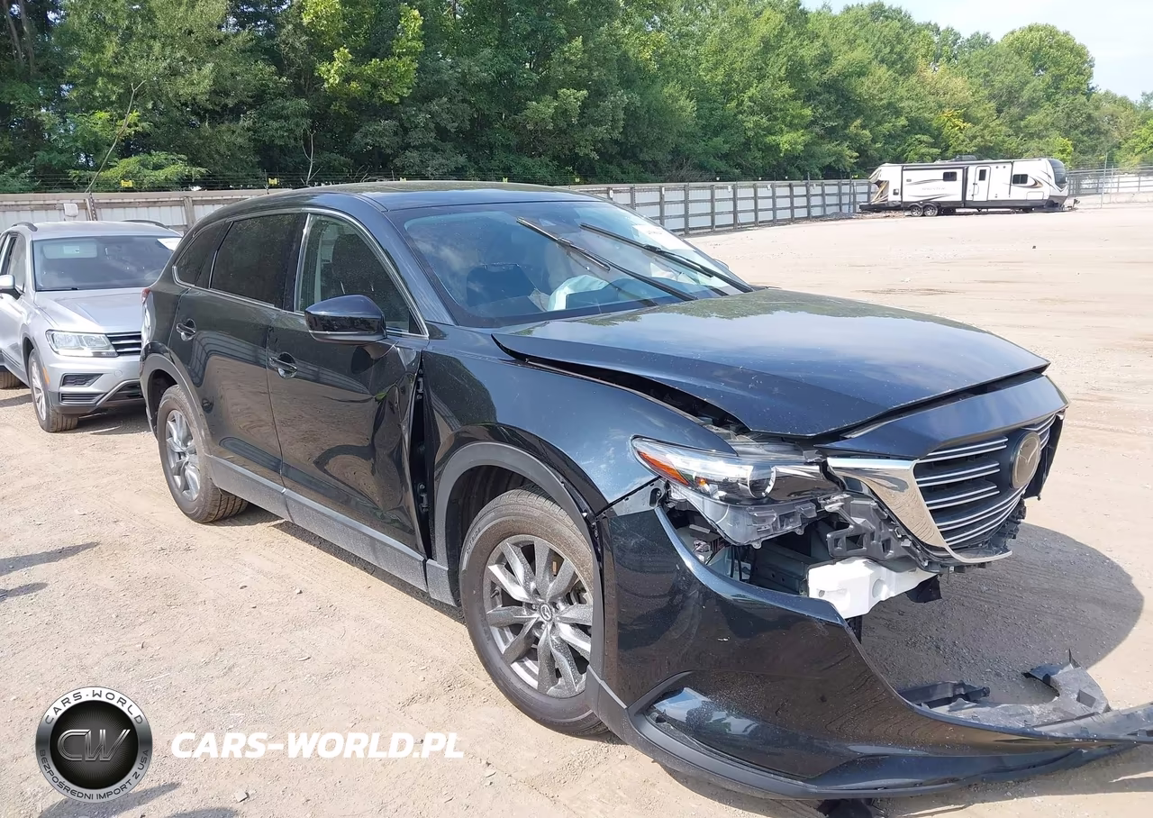 2023 Mazda Cx-9 Touring VIN:JM3TCBCY8P0647832 - 1