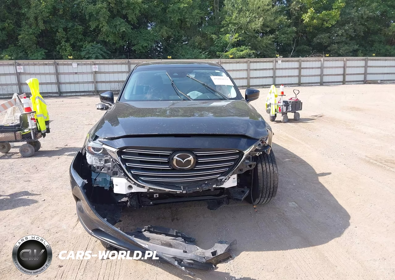 2023 Mazda Cx-9 Touring VIN:JM3TCBCY8P0647832 - 12