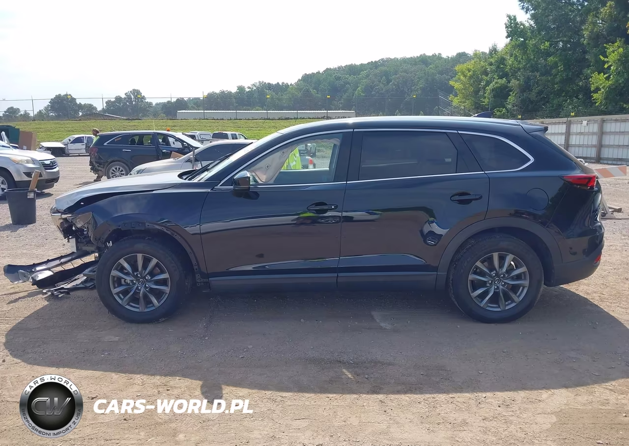 2023 Mazda Cx-9 Touring VIN:JM3TCBCY8P0647832 - 14