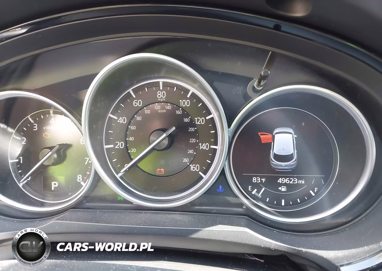 2023 Mazda Cx-9 Touring VIN:JM3TCBCY8P0647832 - 15