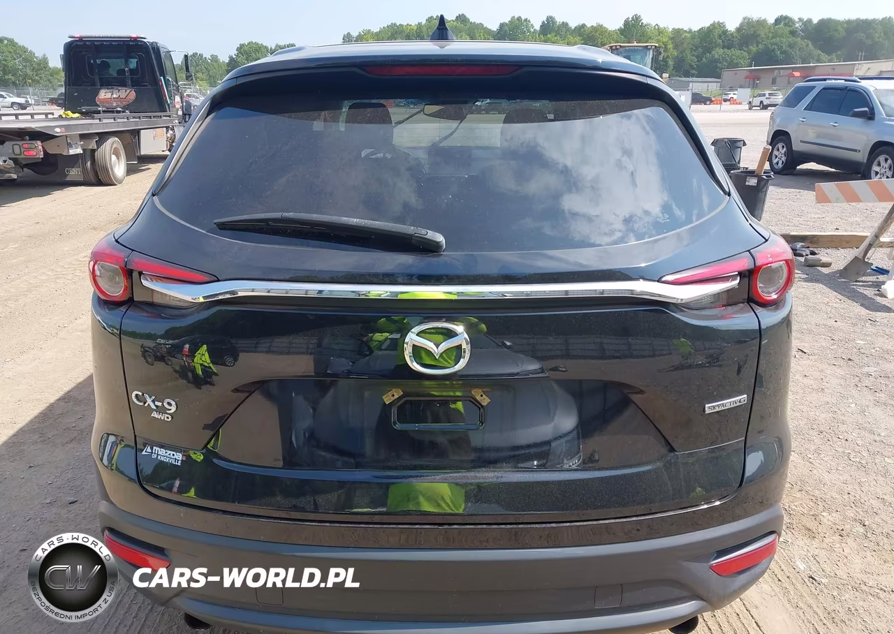 2023 Mazda Cx-9 Touring VIN:JM3TCBCY8P0647832 - 16
