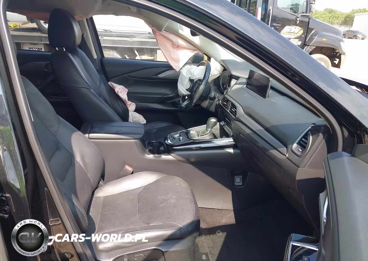 2023 Mazda Cx-9 Touring VIN:JM3TCBCY8P0647832 - 5
