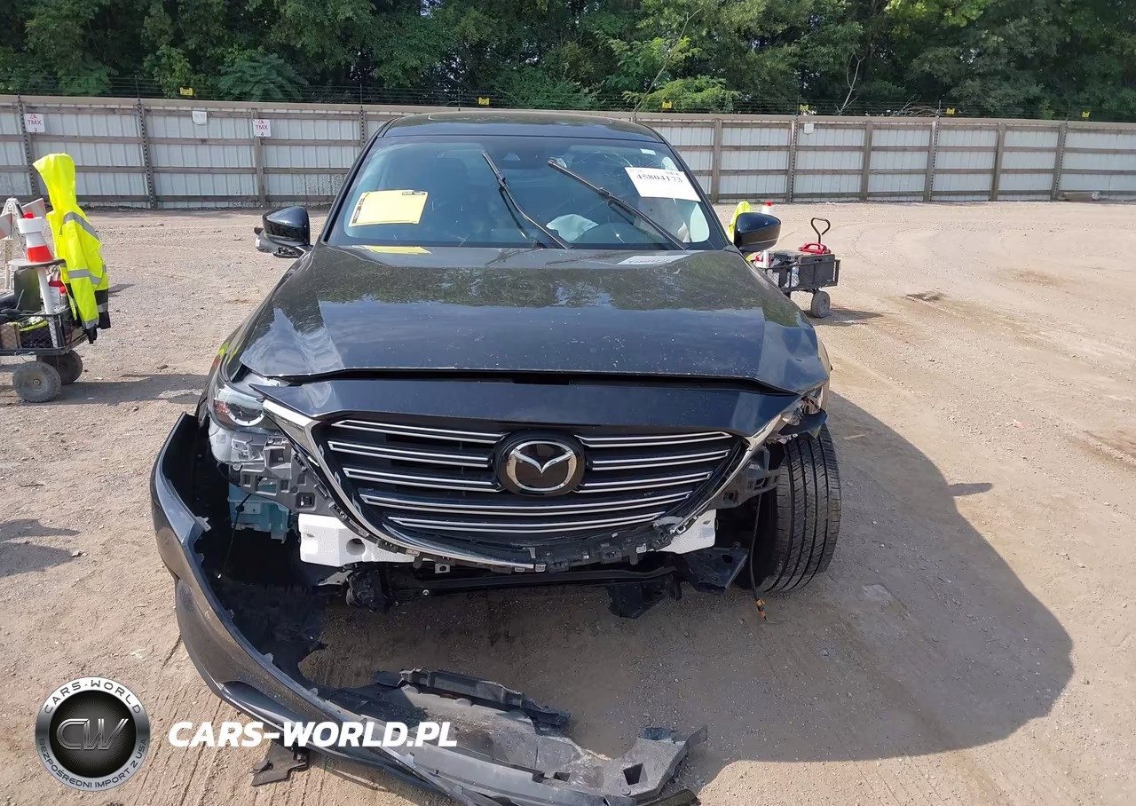2023 Mazda Cx-9 Touring VIN:JM3TCBCY8P0647832 - 6
