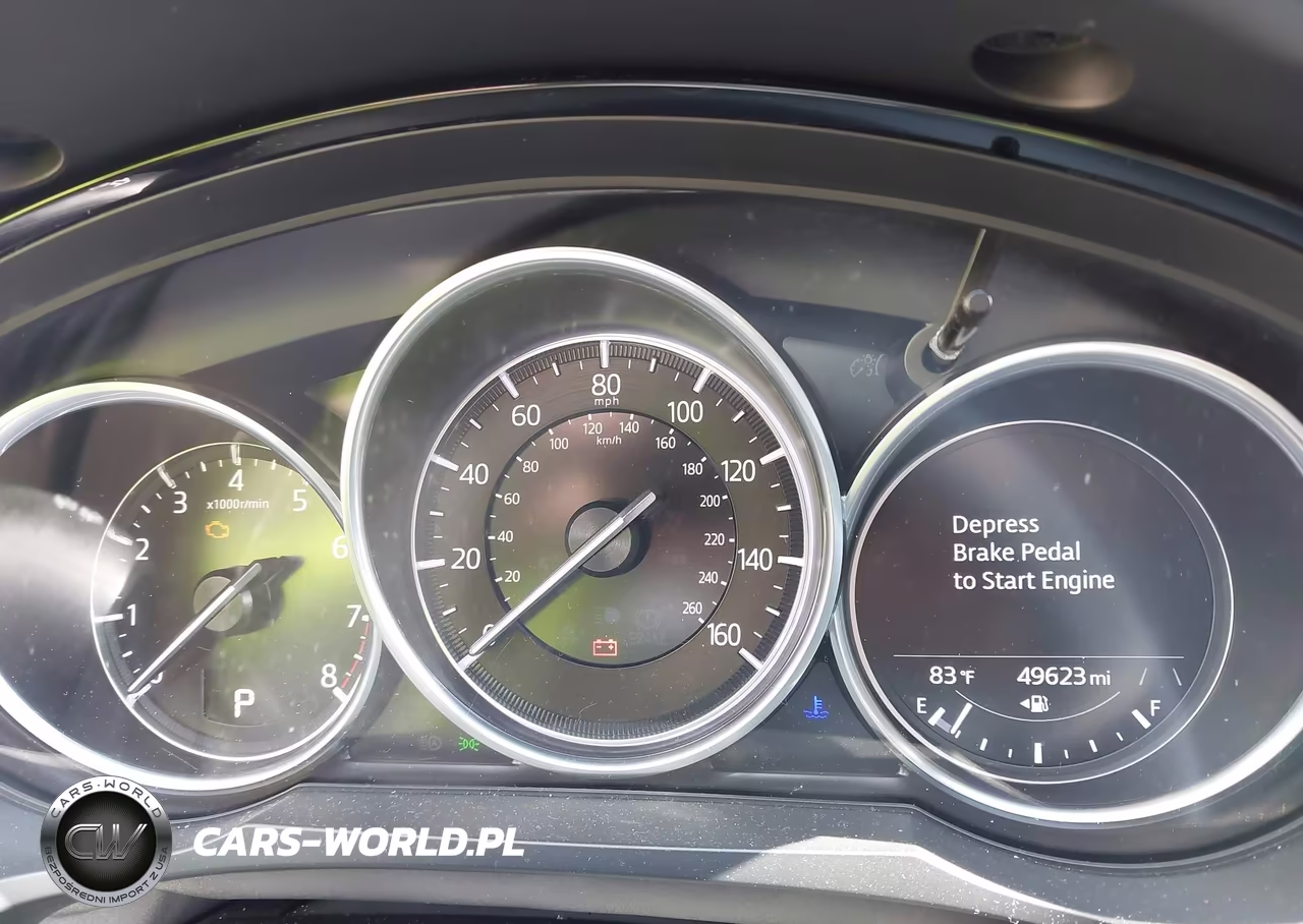 2023 Mazda Cx-9 Touring VIN:JM3TCBCY8P0647832 - 7