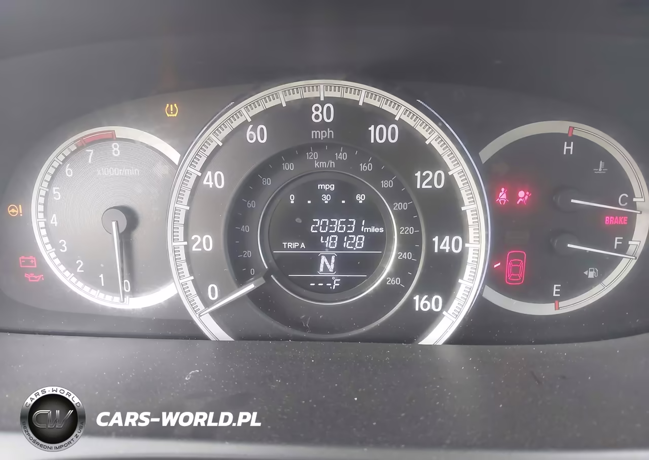 2016 Honda Accord Lx VIN:1HGCR2F38GA069377 - 7